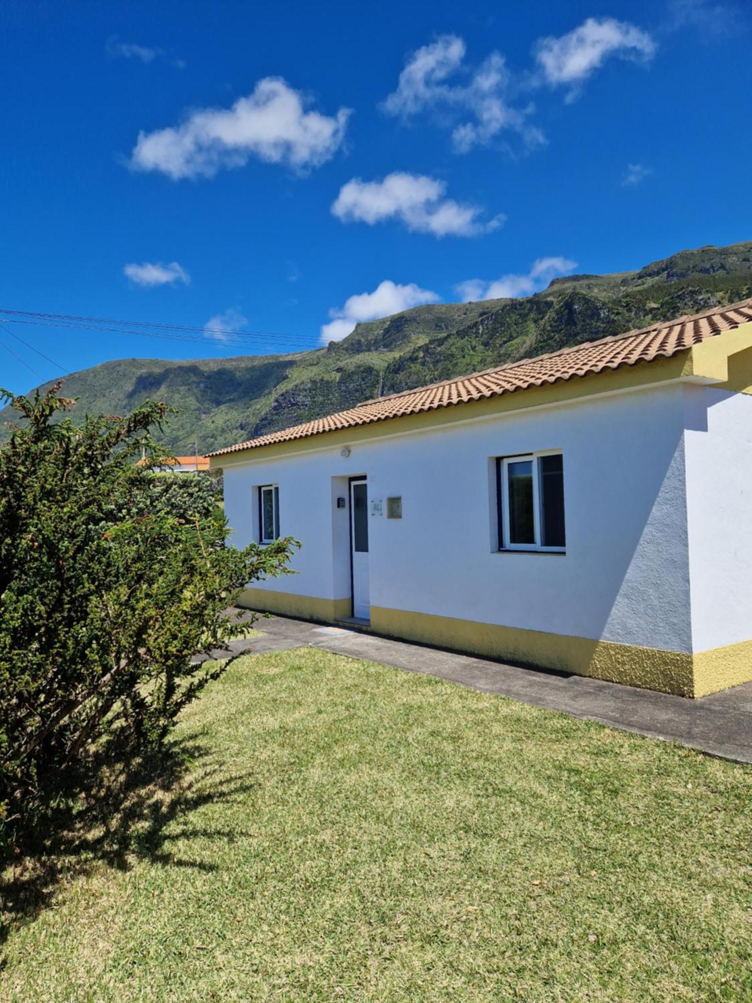 فيلا Casa Do Baixio Faja Grande المظهر الخارجي الصورة