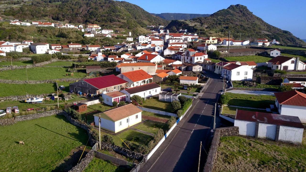 فيلا Casa Do Baixio Faja Grande المظهر الخارجي الصورة
