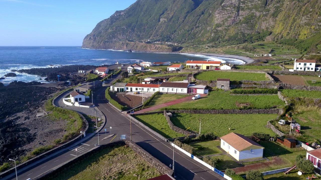 فيلا Casa Do Baixio Faja Grande المظهر الخارجي الصورة
