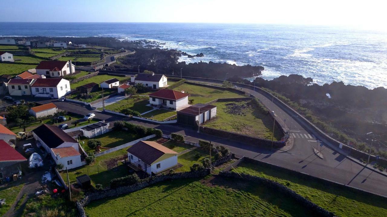 فيلا Casa Do Baixio Faja Grande المظهر الخارجي الصورة